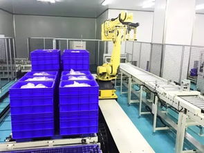 西王食品 国内首个食用油塑包产品智慧工厂顺利启用